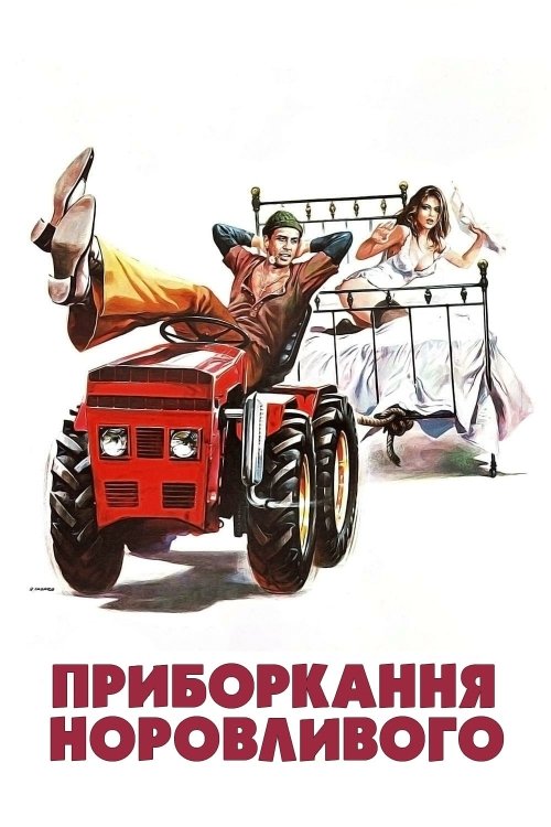 Постер до Приборкання норовливого / Приборкання непокірного