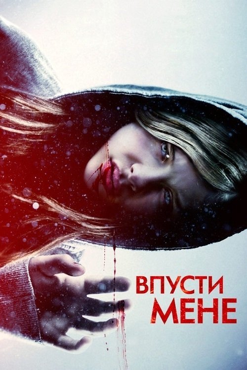 Постер до Впусти мене