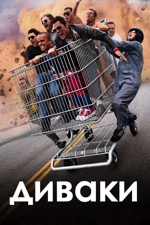 Постер до Диваки / Придурки