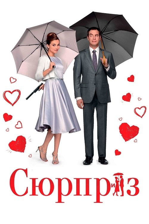 Постер до Сюрприз