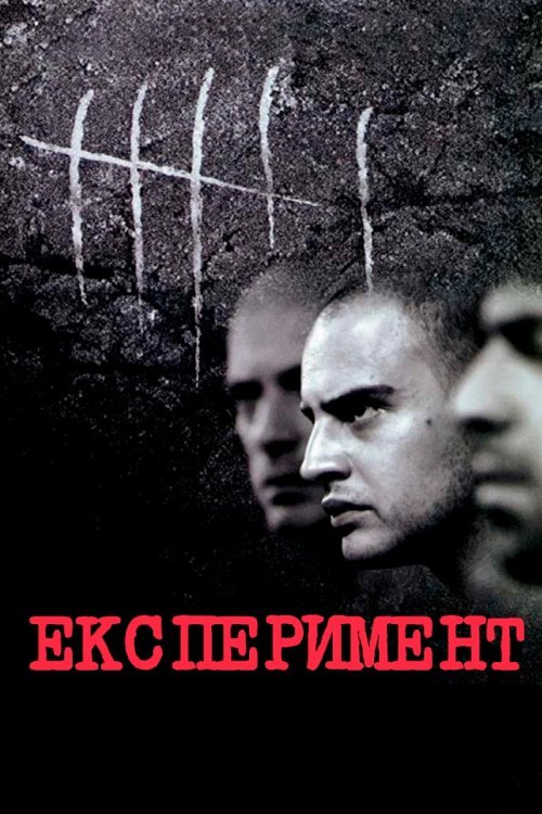 Постер до Експеримент