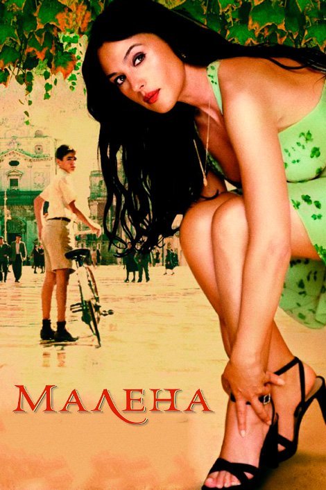 Постер до Малена