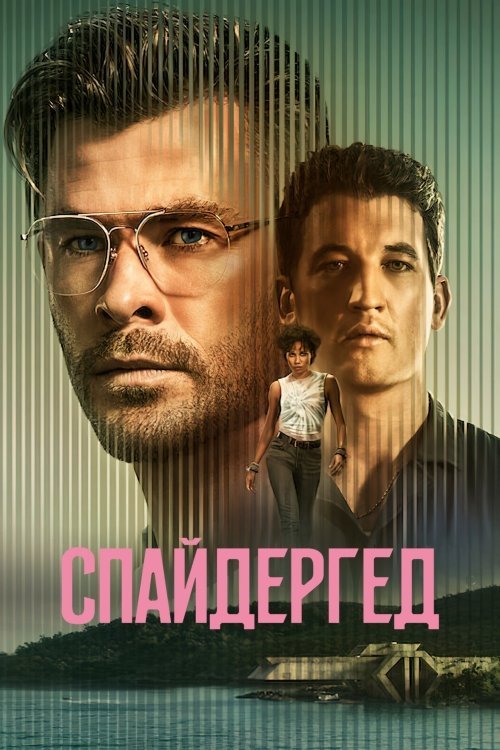 Постер до Спайдергед