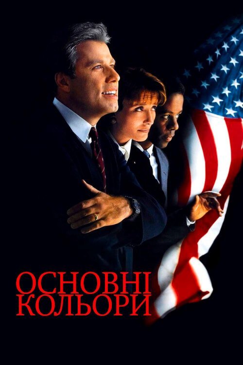 Постер до Основні кольори