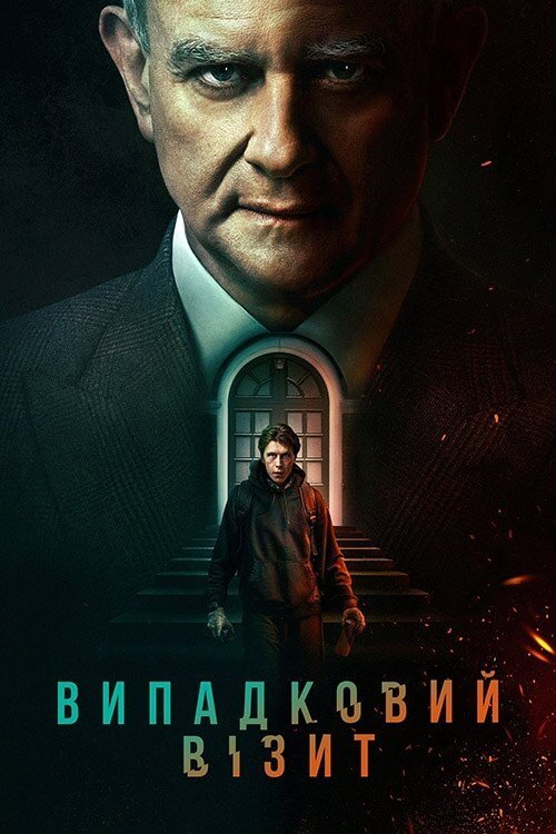 Постер до Випадковий візит