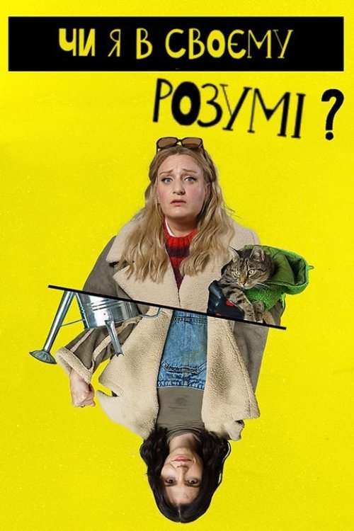 Постер до Чи я в своєму розумі?