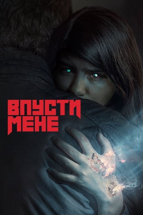 Постер до Впусти мене