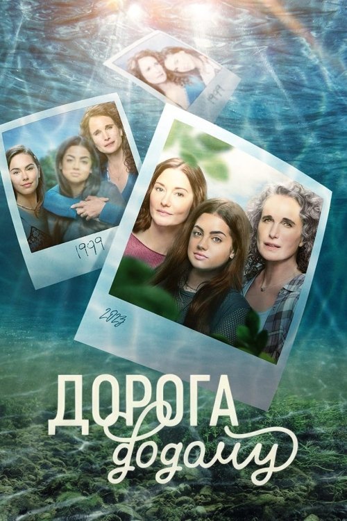Постер до Дорога додому