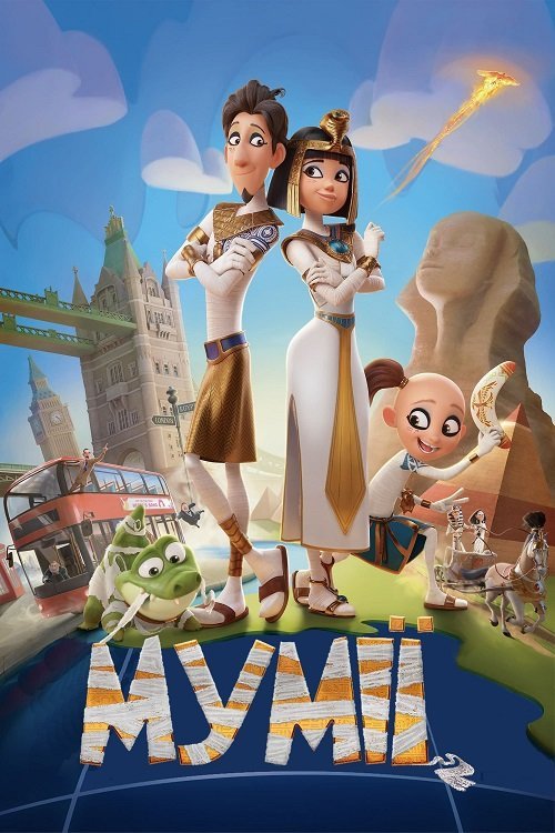 Постер до Мумії