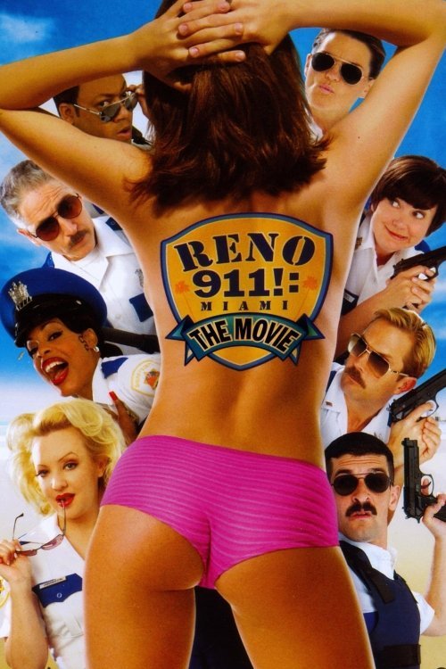 Постер до Ріно 911: Хлопчики за викликом