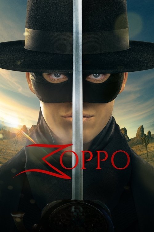 Постер до Зорро