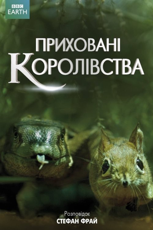 Постер до Приховані королівства