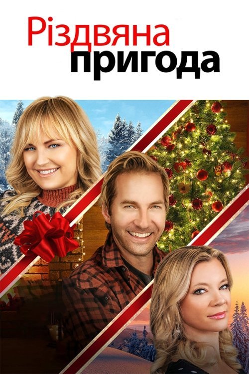 Постер до Різдвяна пригода