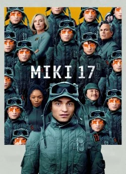 Постер до Мікі 17