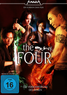 The Four 3: Final Battle 4 มหากาฬพญายม ภาค 3 ศึกครั้งสุดท้าย (2014)