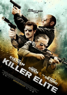 Killer Elite 3 โหดโคตรพันธุ์ดุ (2011)