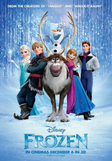 Frozen ผจญภัยแดนคำสาปราชินีหิมะ (2013)