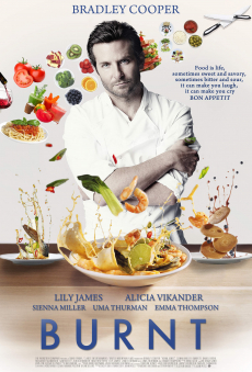 Burnt เบิร์นท รสชาติความเป็นเชฟ “ครัวหฤโหด” (2015)