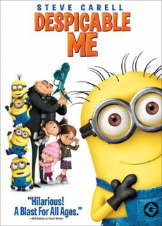 Despicable Me 1 มิสเตอร์แสบ ร้ายเกินพิกัด ภาค 1 (2010)