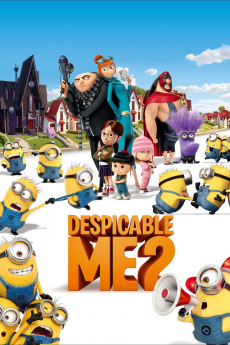 Despicable Me 2 มิสเตอร์แสบ ร้ายเกินพิกัด ภาค 2 (2013)