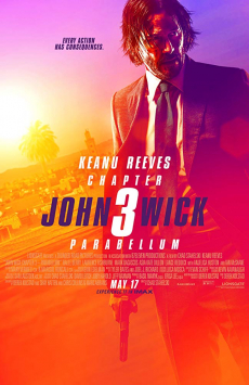John Wick: Chapter 3 – Parabellum จอห์น วิค แรงกว่านรก ภาค 3 (2019)