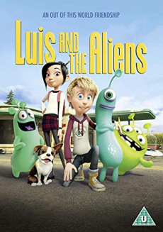 Luis and The Aliens หลุยส์ตัวแสบ กับแก๊งเอเลี่ยนตัวป่วน (2018)