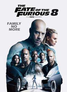 The Fate of the Furious 8 เร็ว..แรงทะลุนรก 8 ยกทีมซิ่ง แรงทะลุไมล์ (2017)