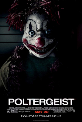 Poltergeist โพลเตอร์ไกสท์ วิญญาณขังสยอง (2015)