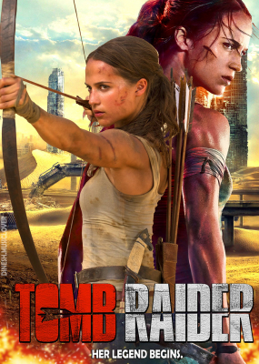 Tomb Raider ทูม เรเดอร์ (2018)
