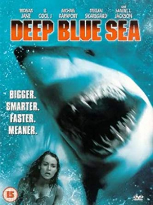 Deep Blue Sea ฝูงมฤตยูใต้มหาสมุทร (1999)