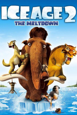 Ice Age 2: The Meltdown ไอซ์ เอจ 2: เจาะยุคน้ำแข็งมหัศจรรย์ (2006)
