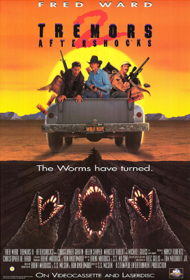 Tremors 2: Aftershocks ทูตนรกล้านปี ภาค 2 (1996)