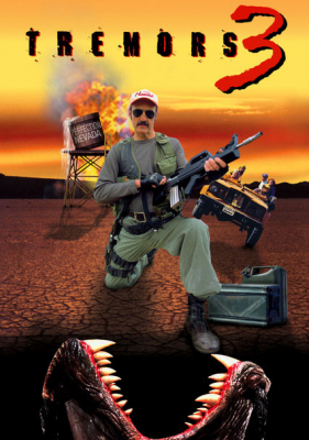 Tremors 3: Back to Perfection ทูตนรกล้านปี ภาค 3 (2001)
