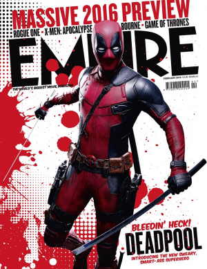 Deadpool 1 เดดพูล ภาค 1 (2016)