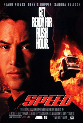 Speed 1 เร็วกว่านรก ภาค 1 (1994)