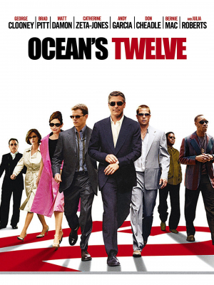 Ocean’s Twelve 12 มงกุฎ ปล้นสุดโลก (2004)