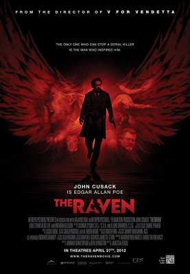 The Raven เจาะแผนคลั่ง ลอกสูตรฆ่า (2012)