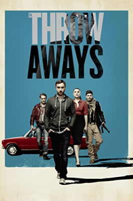 The Throwaways แก็งค์แฮกเกอร์เจาะระห่ำโลก (2015)