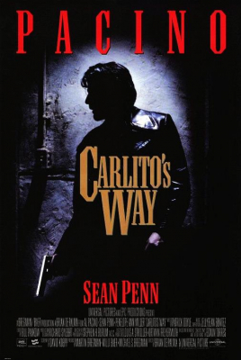 Carlito s Way อหังการ คาร์ลิโต้ (1993)