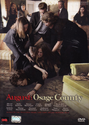 August Osage County ออกัส โอเซจเคาน์ตี้ (2013)