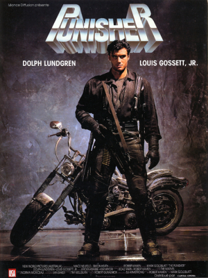 The Punisher พันนิชเชอร์ เพชรฆาตพันธุ์ดุ (1989)