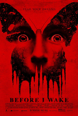 Before I Wake ตื่นแล้วเป็น หลับแล้วตาย (2016)