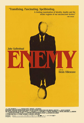 Enemy ล่าตัวตน คนสองเงา (2013)