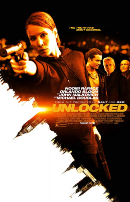 Unlocked ยุทธการล่าปลดล็อค (2017)