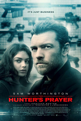 The Hunter Prayer ล่าคนระอุ (2017)