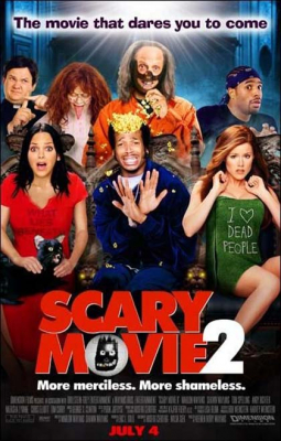 Scary Movie 2 ยําหนังจี้ หวีดดีไหมหว่า ภาค 2 (2001)