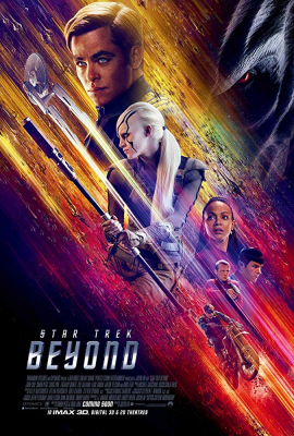 Star Trek Beyond สตาร์ เทรค ข้ามขอบจักรวาล (2016)