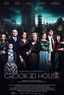 Crooked House คดีบ้านพิกล คนวิปริต (2017)