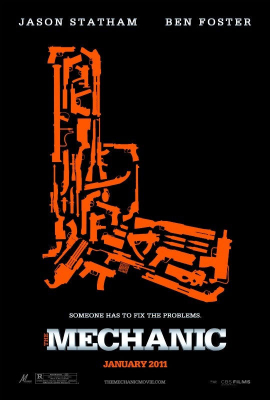 The Mechanic 1 โคตรเพชฌฆาตแค้นมหากาฬ ภาค 1 (2011)