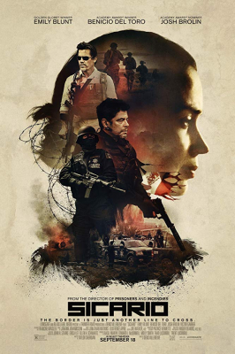 Sicario ทีมพิฆาตทะลุแดนเดือด (2015)